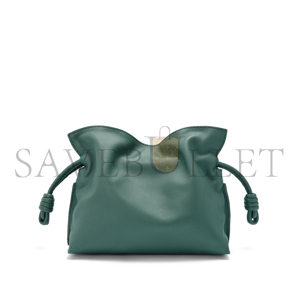 l*ew* mini flamenco clutch in nappa calfskin 0011189545 (23.9*18*9cm)